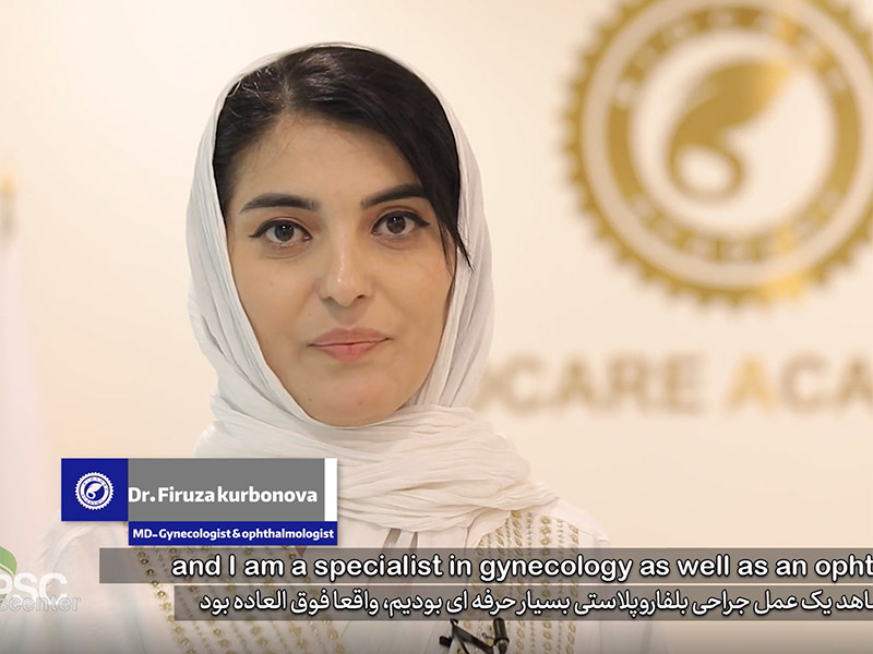 دربارۀ این مقاله بیشتر بخوانید نظرات پزشکان در مورد کارگاه‌ها