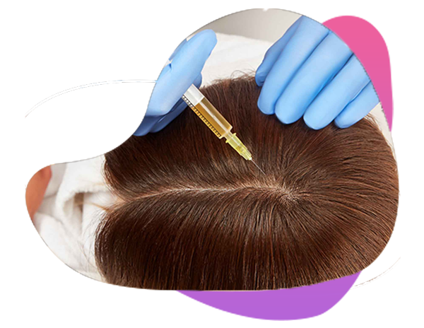 آموزش مزوتراپی، PRP و PRF